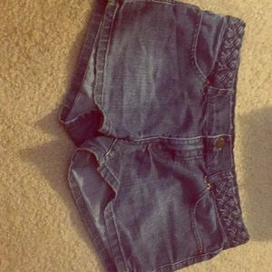 Forever 21 shorts